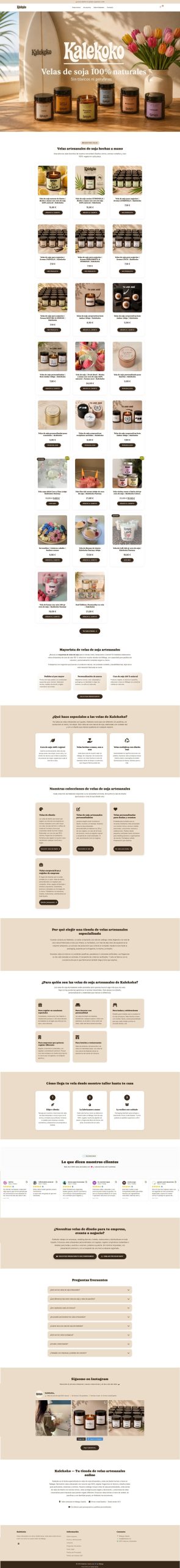 Proyecto web Kalekoko
